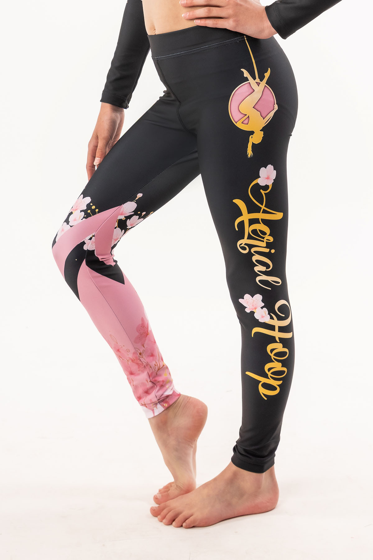 Legginsy Aerial Blossom