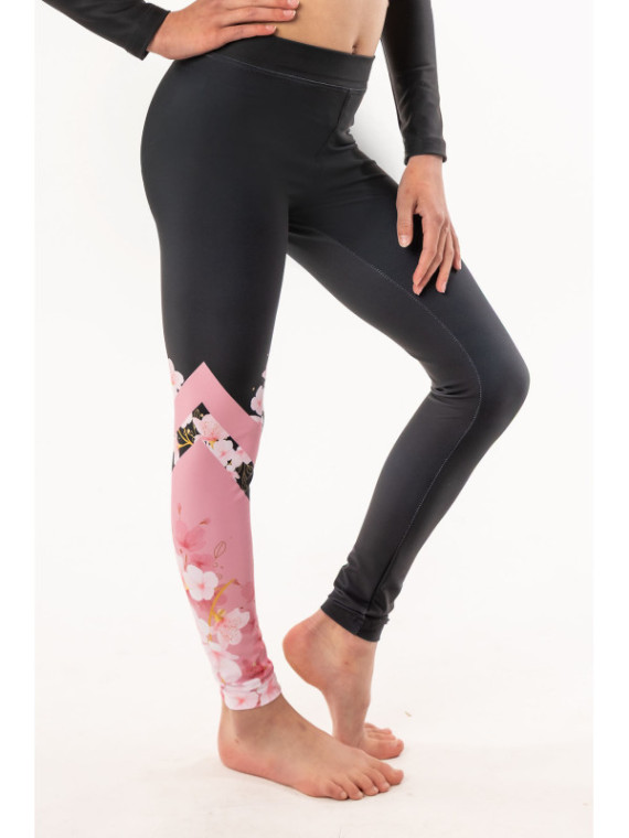Leggings Aerial Blossom