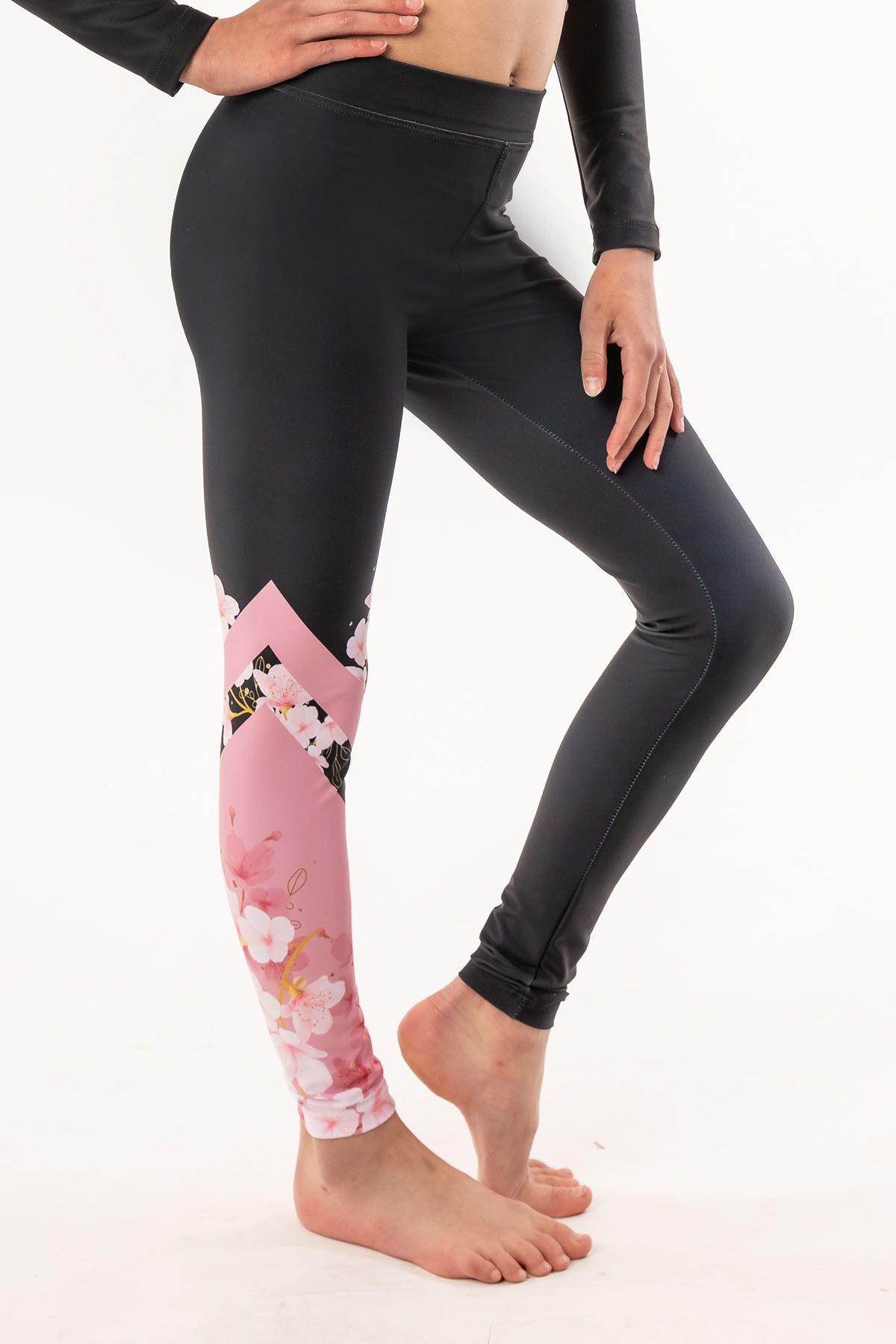 Leggings Aerial Blossom