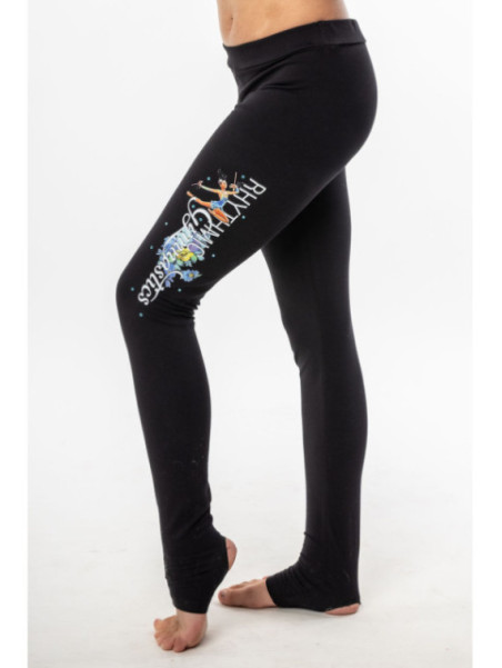 Legginsy Vesna Cotton
