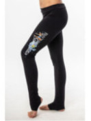 Leggings Vesna aus Baumwolle