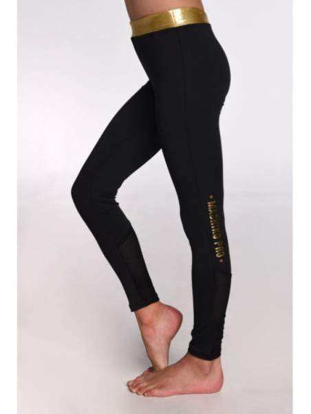 Legginsy MACHIKO PRO Black Amaris