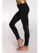 Legginsy MACHIKO PRO Black Amaris