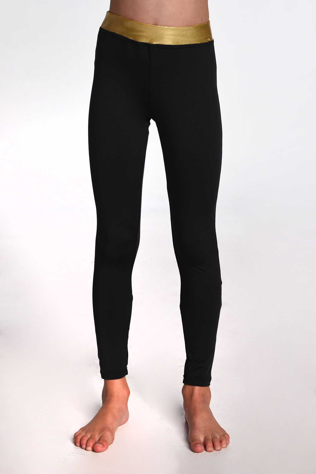 Legginsy MACHIKO PRO Black Amaris