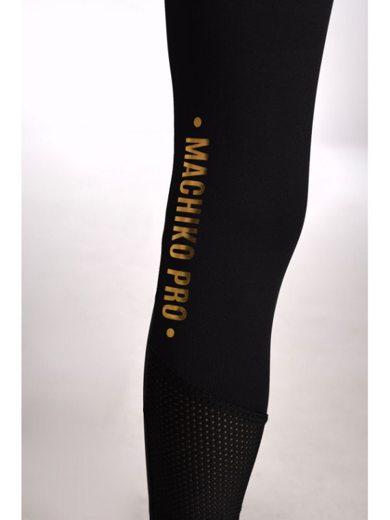Legginsy MACHIKO PRO Black Amaris