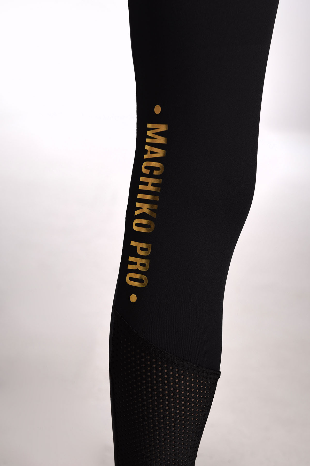 Legginsy MACHIKO PRO Black Amaris