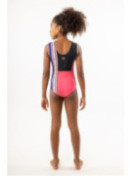 Leotard MACHIKO MOTION Stripes