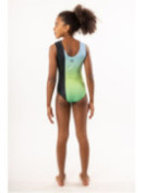Leotard MACHIKO MOTION Ombre Vibrant