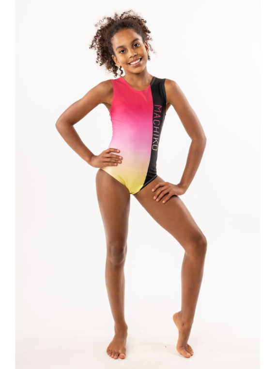 Turnanzüge MACHIKO MOTION Ombre Cheerful