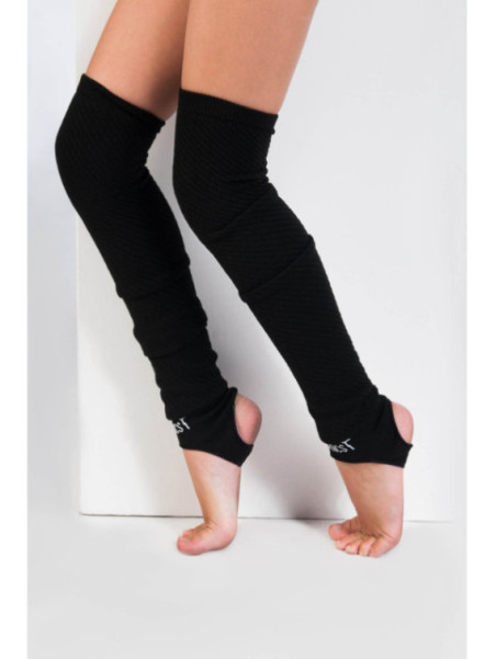 Legwarmers Black