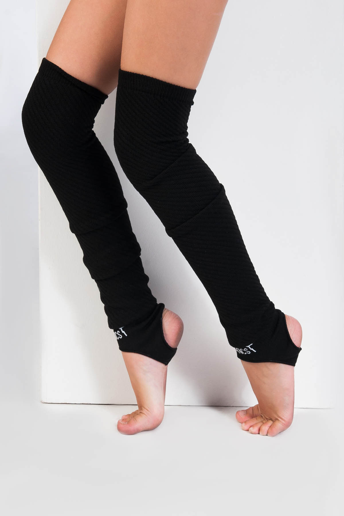 Legwarmers Black