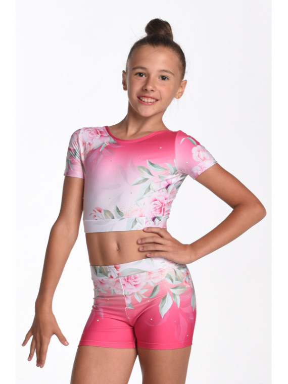 Crop Top Selena