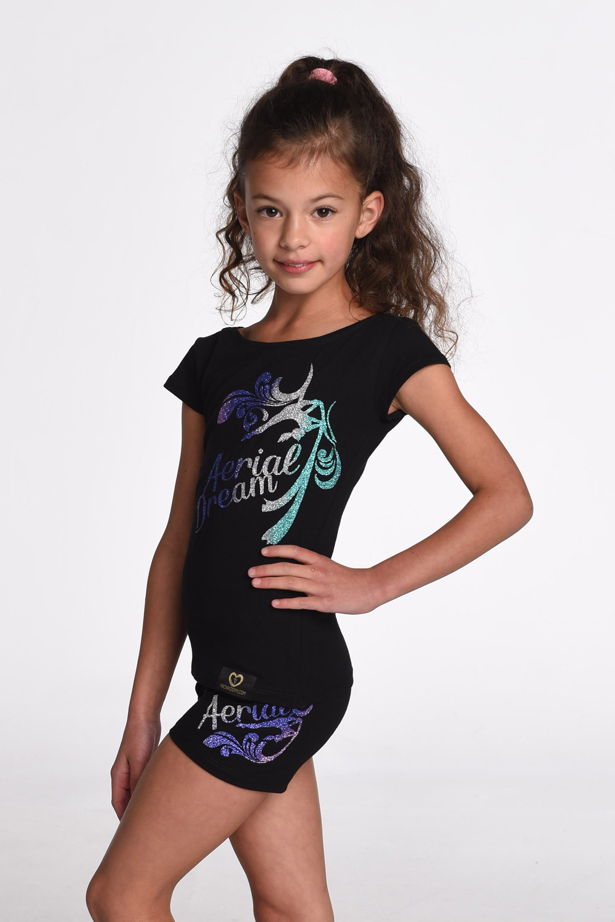 Komplet Aerial Dream short