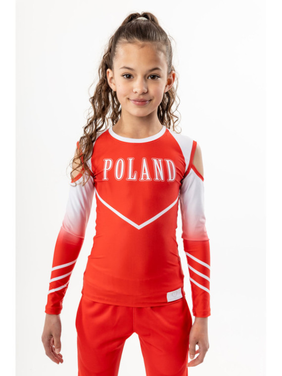 Polen Meister-T-Shirt