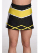 Skirted Shorts Cheer Astro