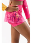 Skirted Shorts Cheer Star