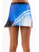Rock-Shorts Cheer Panther
