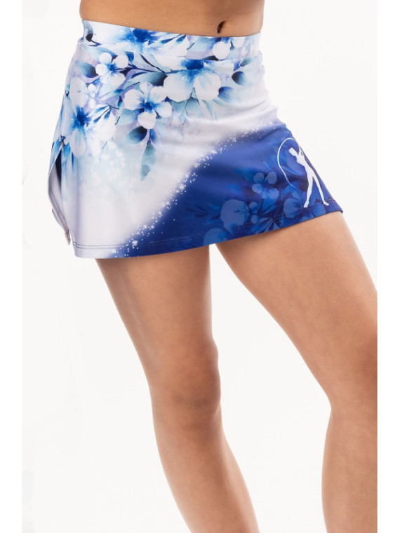 Skirted Shorts Majorette Ice Rose