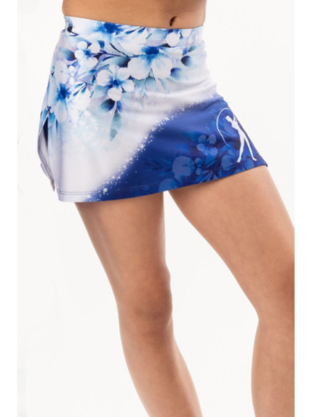 Skirted Shorts Majorette Ice Rose