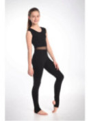 Unitard Basic Black