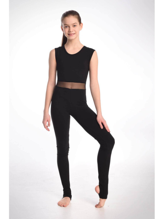 Kombinezon Basic Black