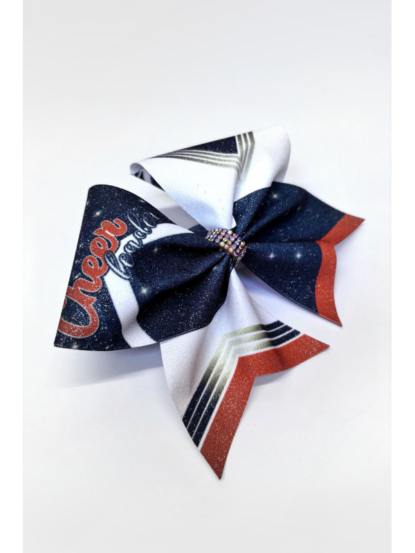 Kokardka Cheer Ares