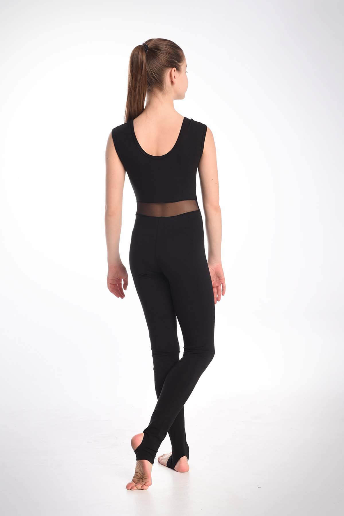 Kombinezon Basic Black