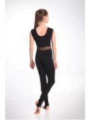 Unitard Basic Black