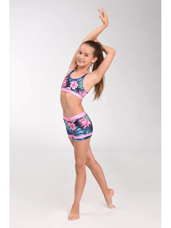 Aloha kurzes Set