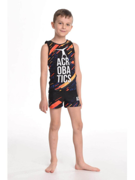 ACROBATICS boys' set