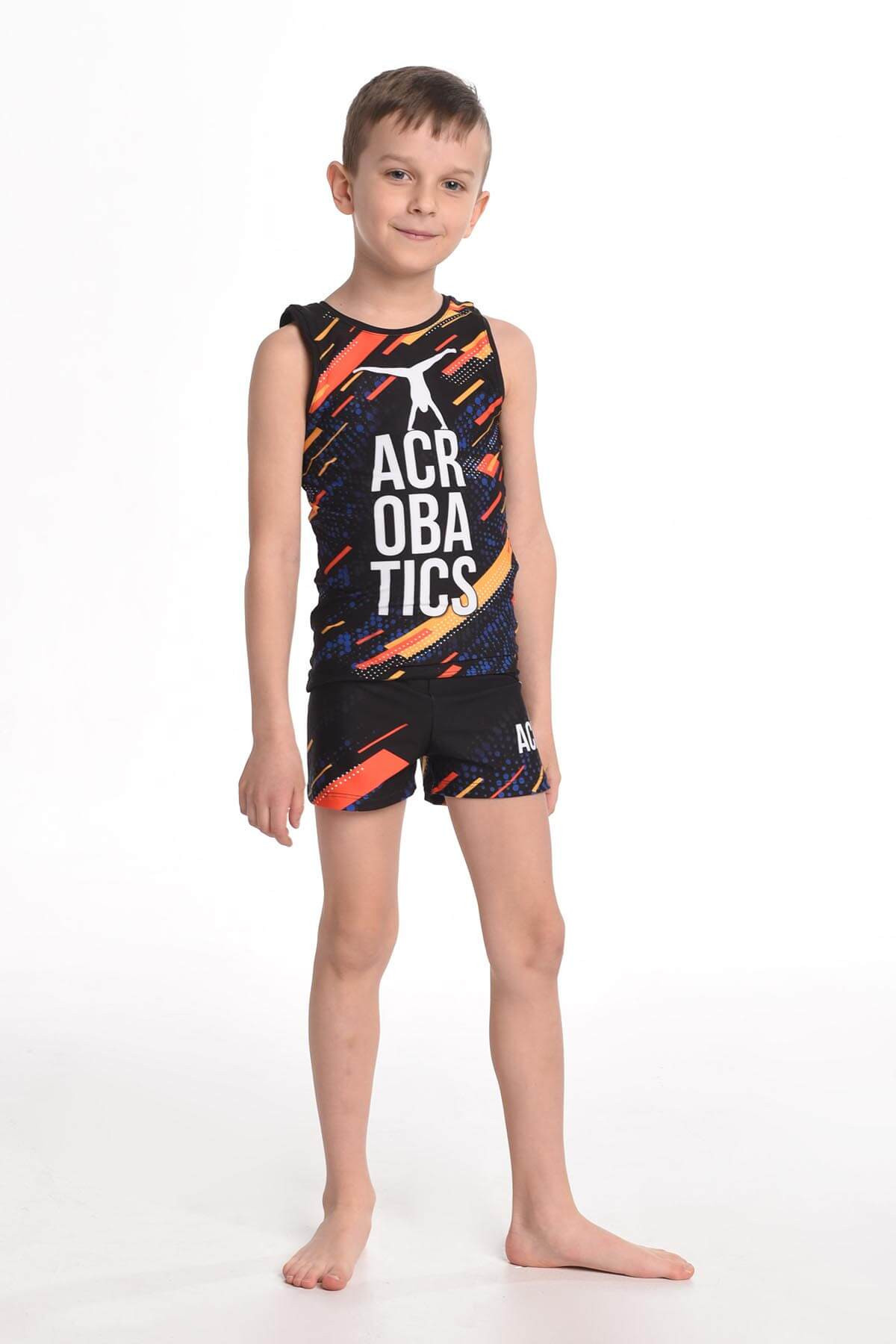 ACROBATICS boys' set