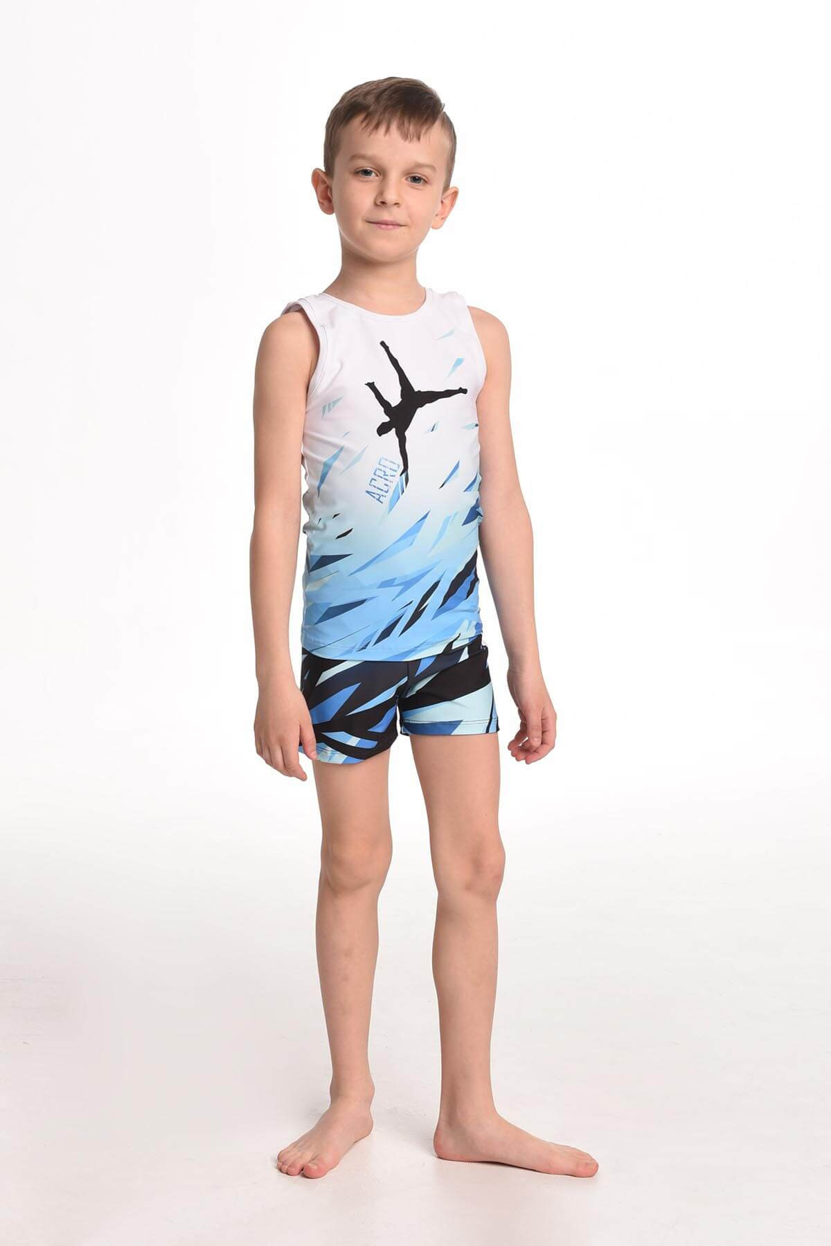 BLUE POWER Jungen-Set