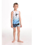 BLUE POWER Jungen-Set