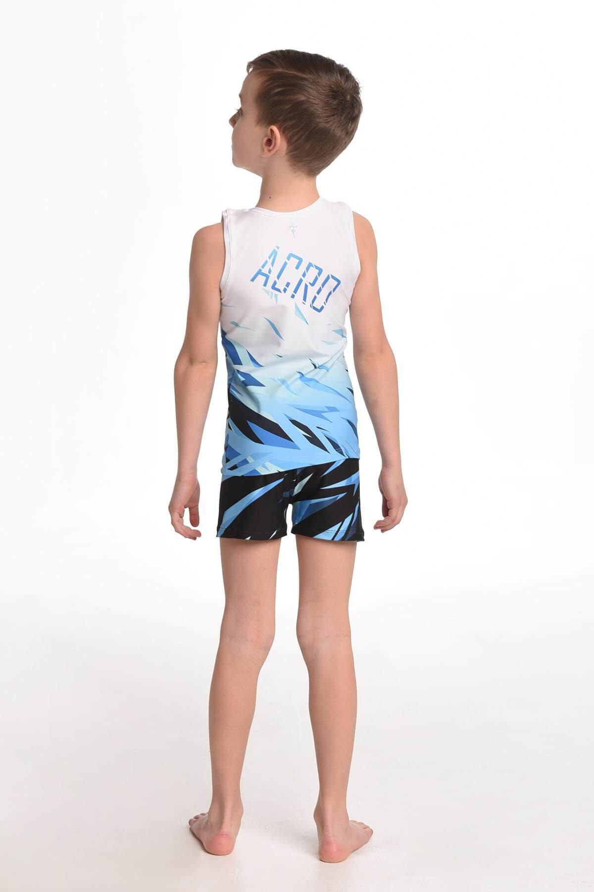 BLUE POWER Jungen-Set