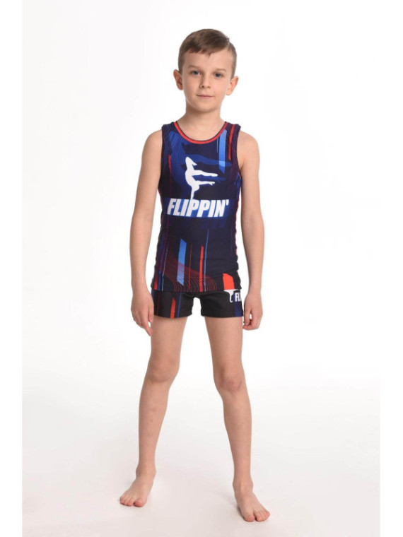 Komplet chłopięcy FLIPPIN