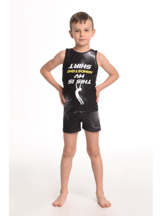 Boys' set THUNDER