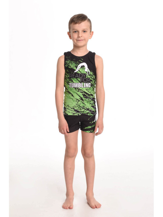 Komplet chłopięcy TUMBLING