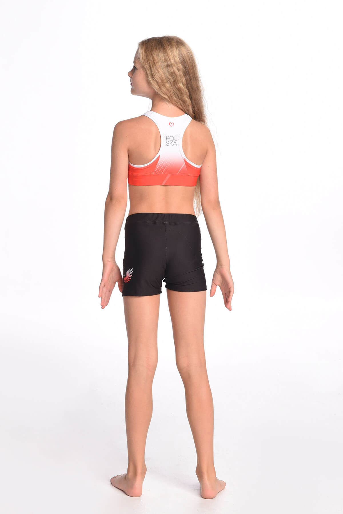 Komplet Fly Poland Short