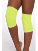 Knieschützer Machikogym Fluo Yellow