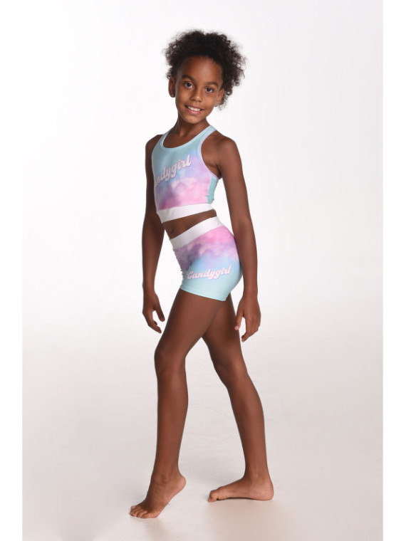 Komplet Candygirl Short