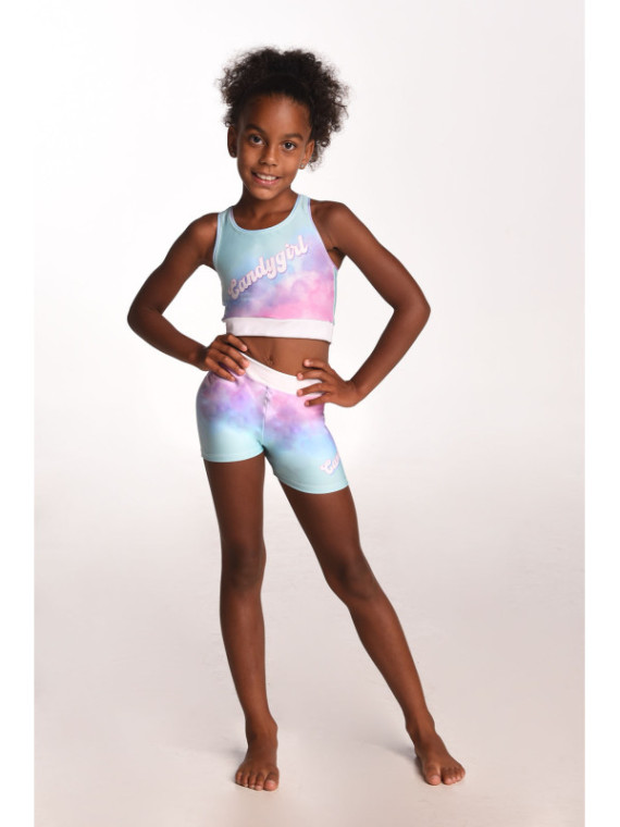 Komplet Candygirl Short