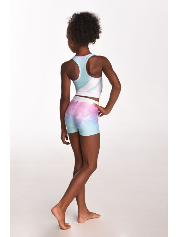 Komplet Candygirl Short