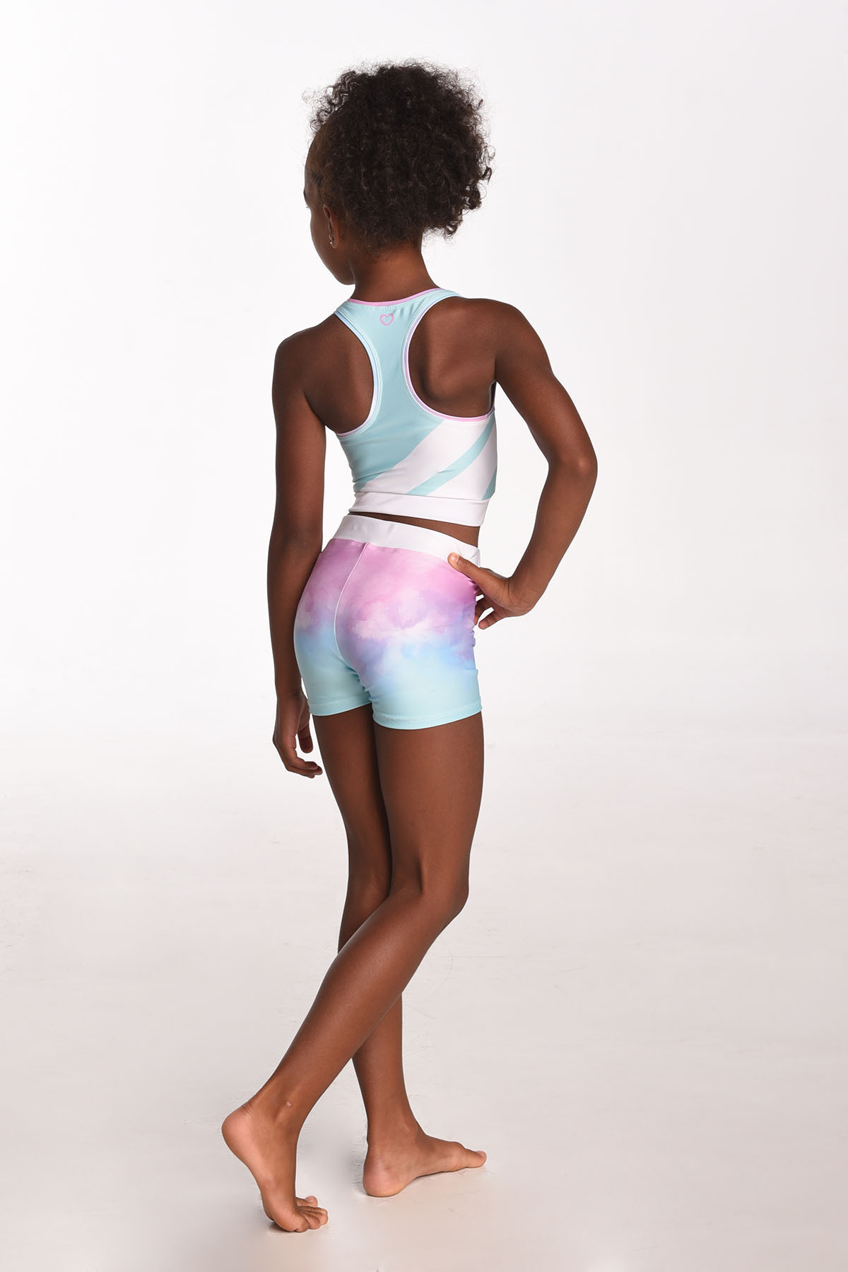 Komplet Candygirl Short