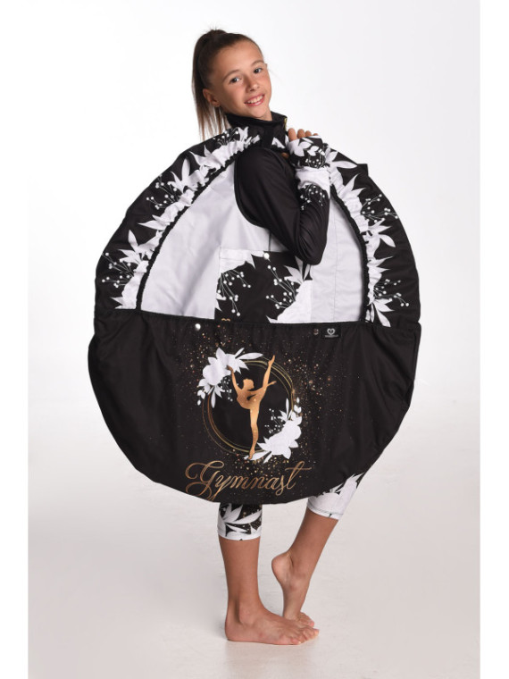 Pokrowiec na przybory Black Lady