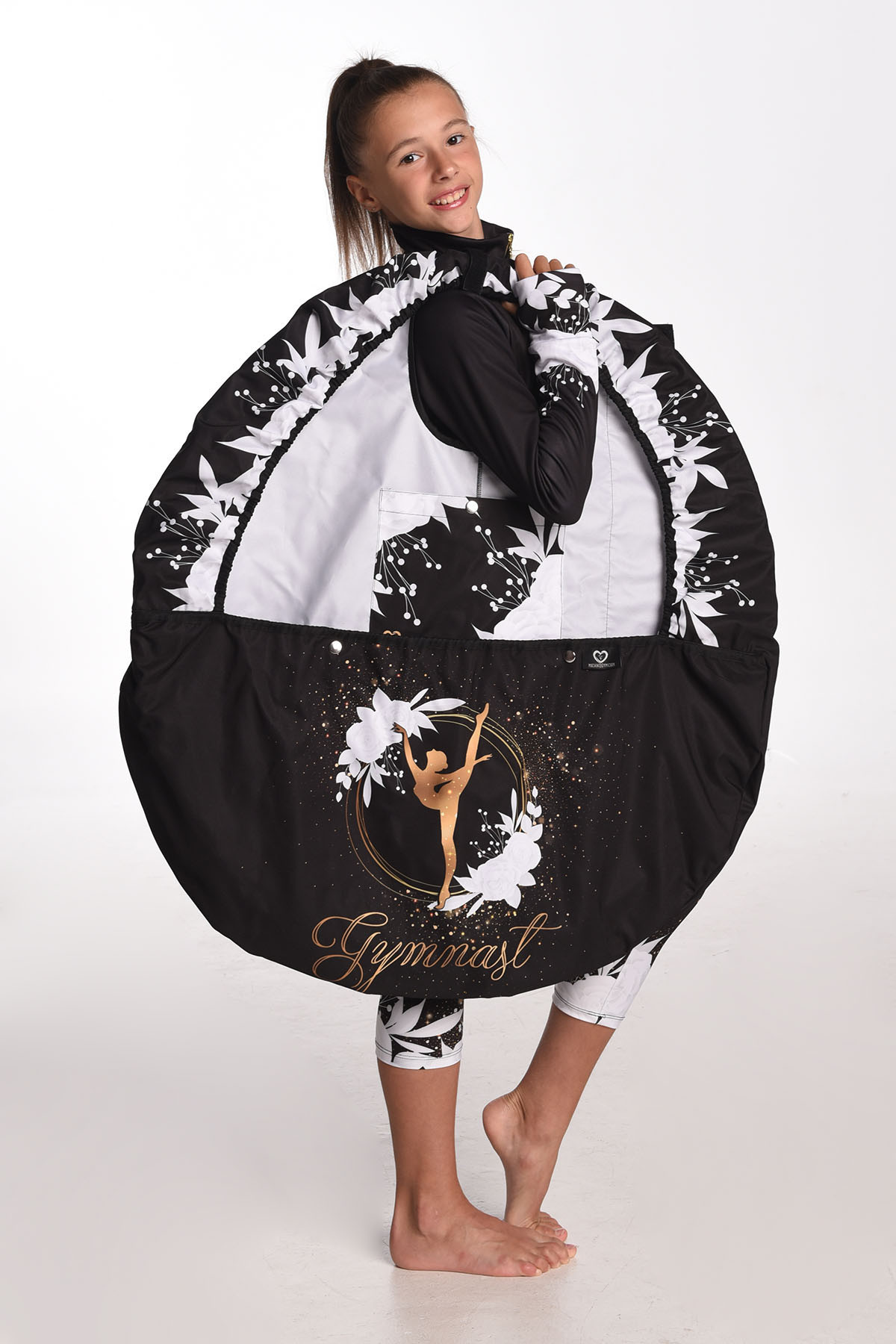 Hüllen für RSG Geräte Black Lady