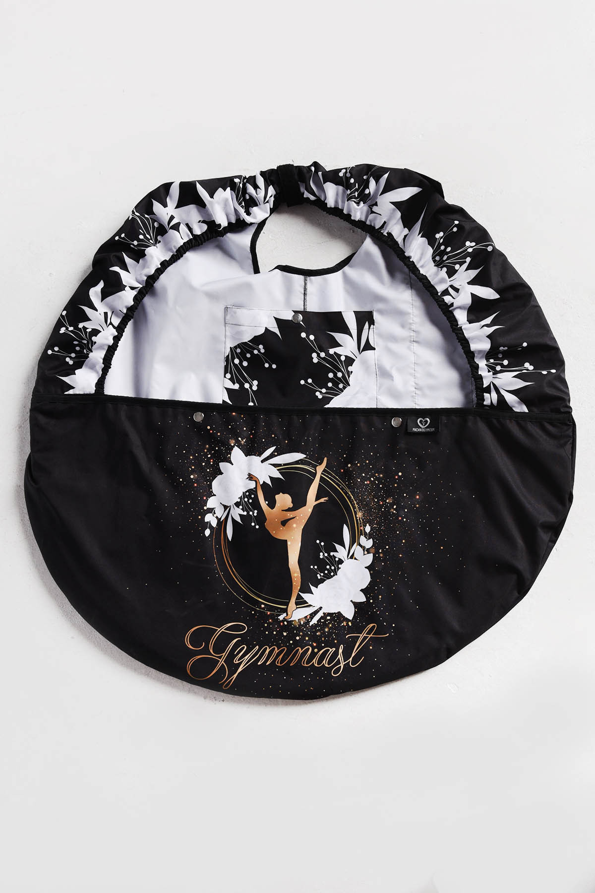 RG Equipment Cover Black Lady