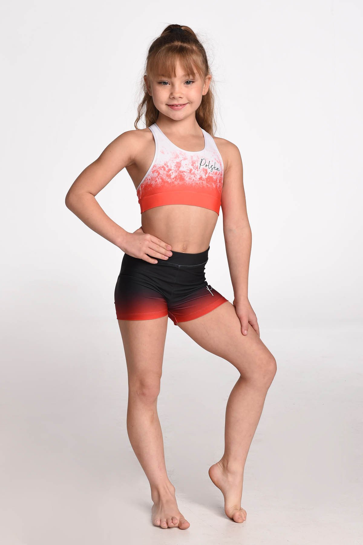 Komplet Gold Eagle short