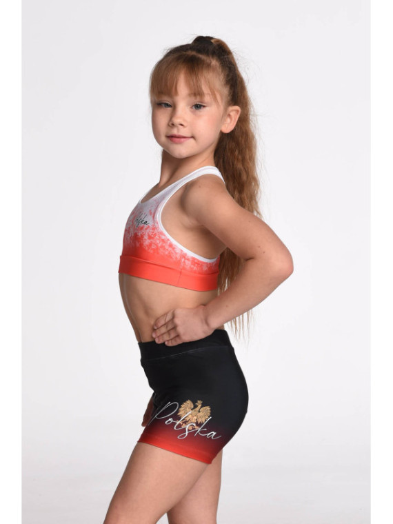 Set Gold Eagle short