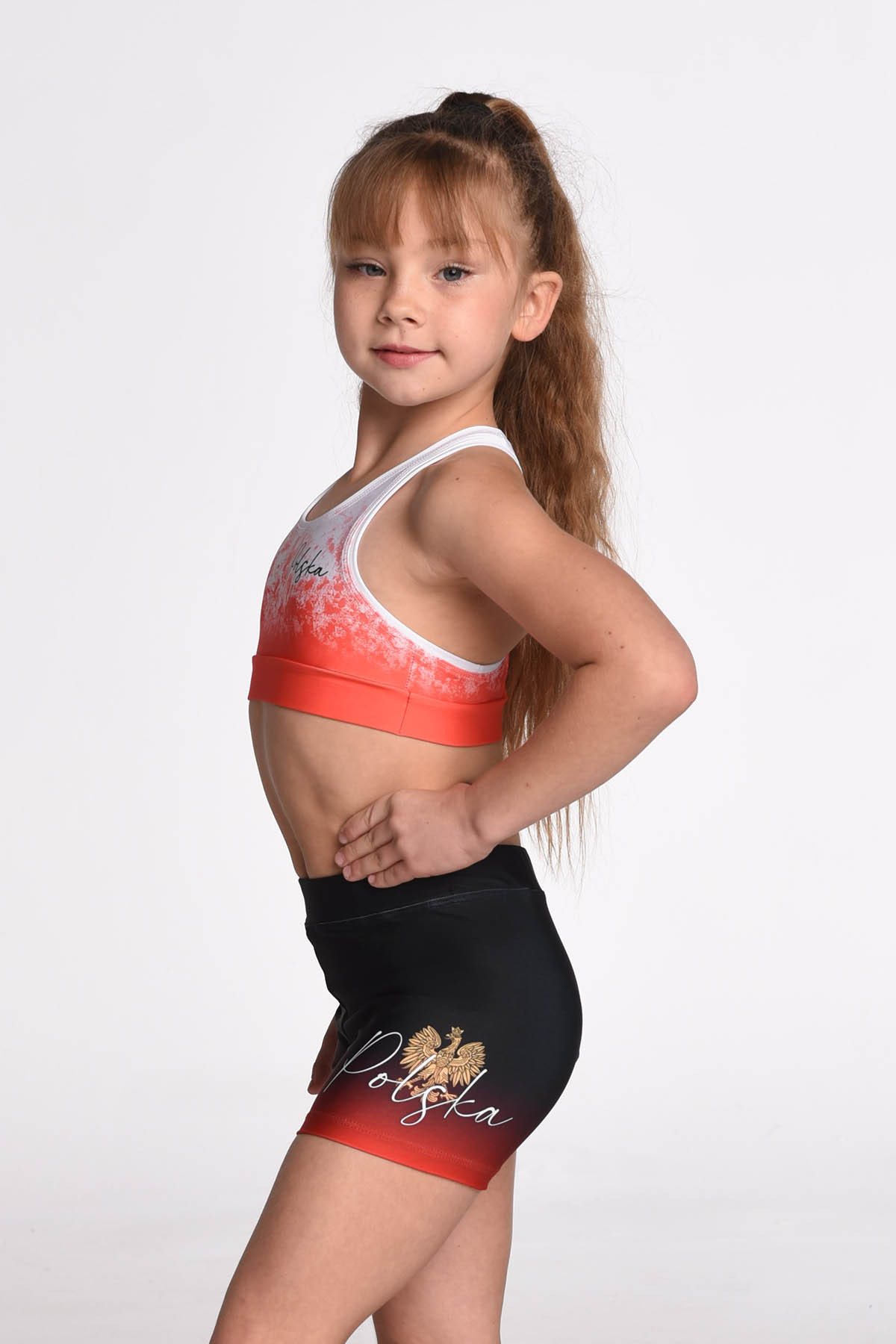 Set Gold Eagle short