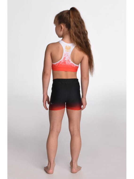 Set Gold Eagle short